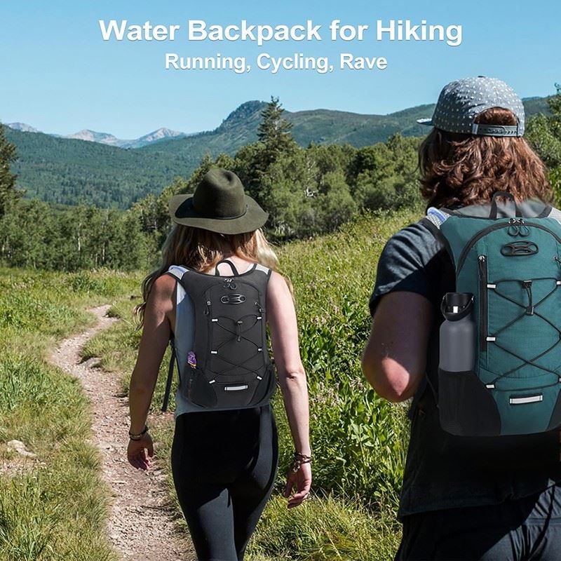 Lightweight Hydration Backpack