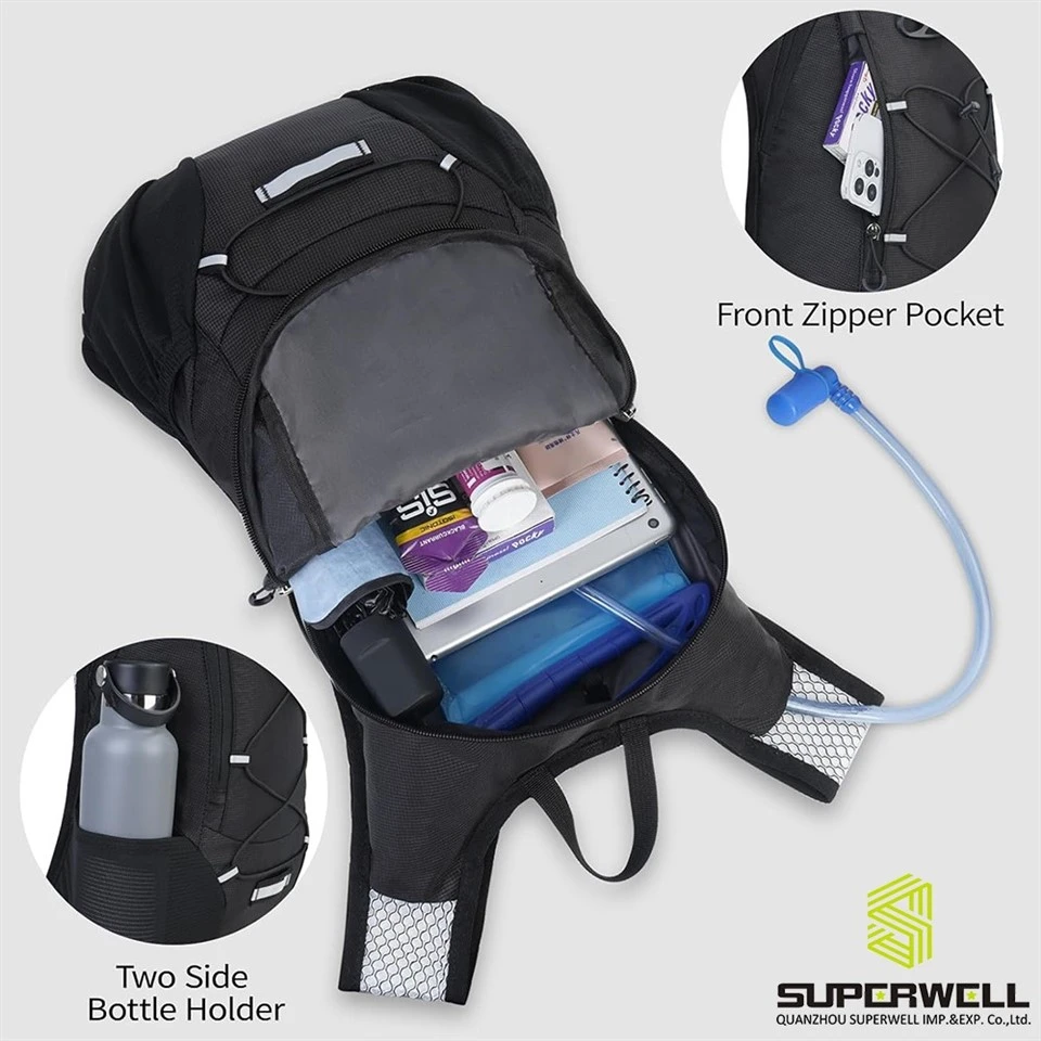 Lightweight Hydration Backpack