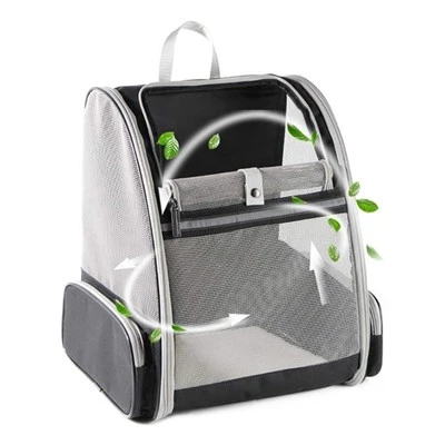 Premium-Transportbox für Haustiere
