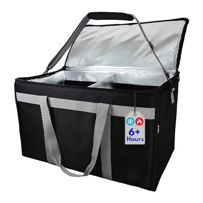 Robuste Thermo-Liefertasche