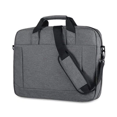 Aktentasche mit großem Fassungsvermögen