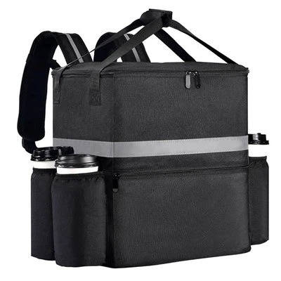 Großer Lebensmittellieferrucksack