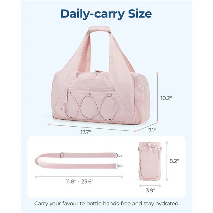 Versatile Gym Bag
